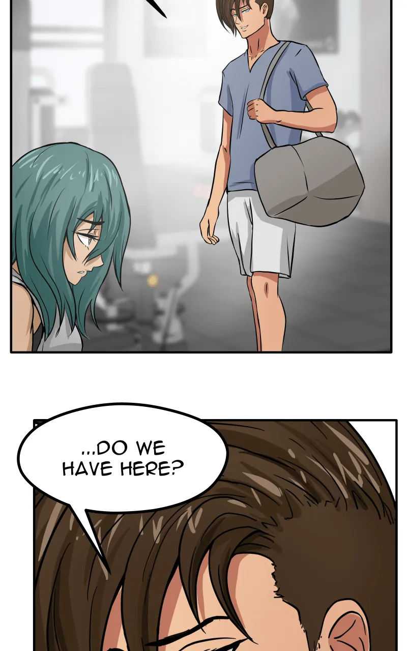 Swolemates Chapter 12 page 65 - 