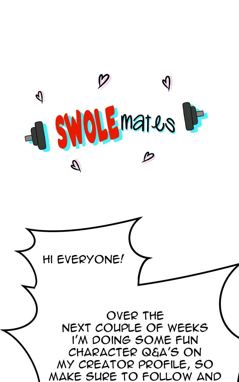 Swolemates Chapter 12 page 67 - 