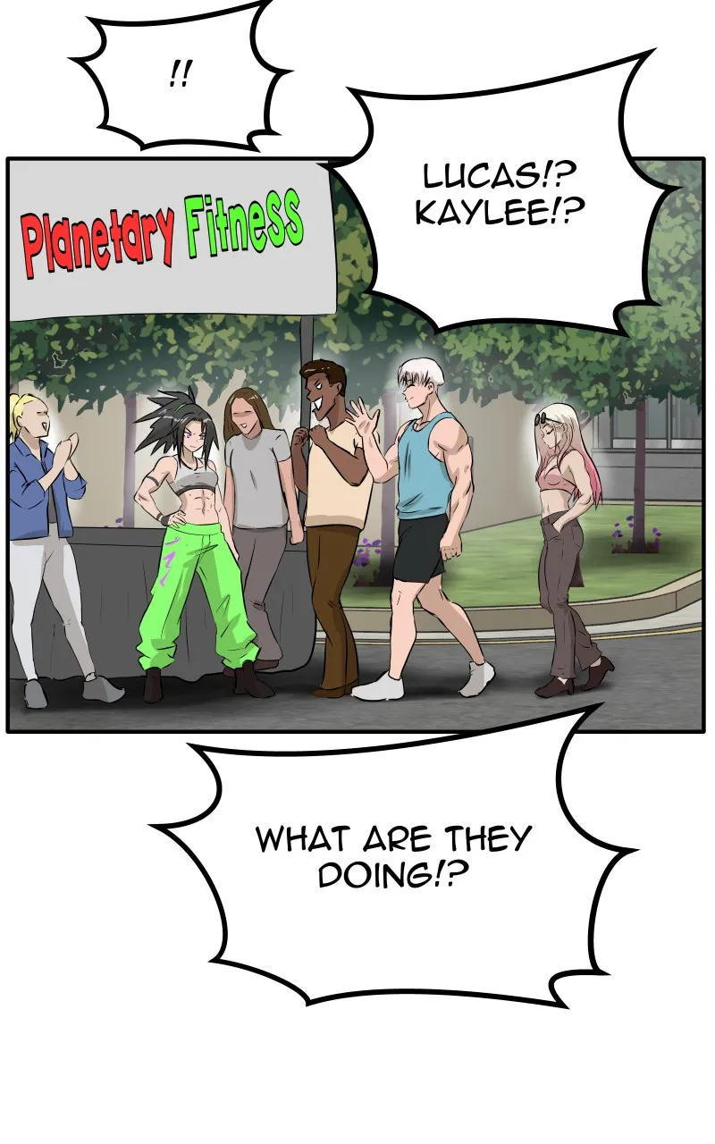 Swolemates Chapter 120 page 2 - 