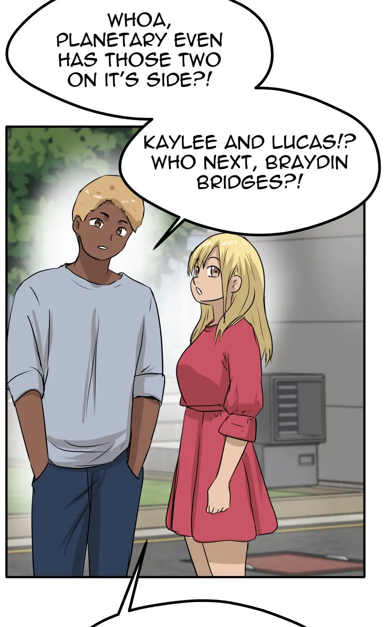 Swolemates Chapter 120 page 12 - 