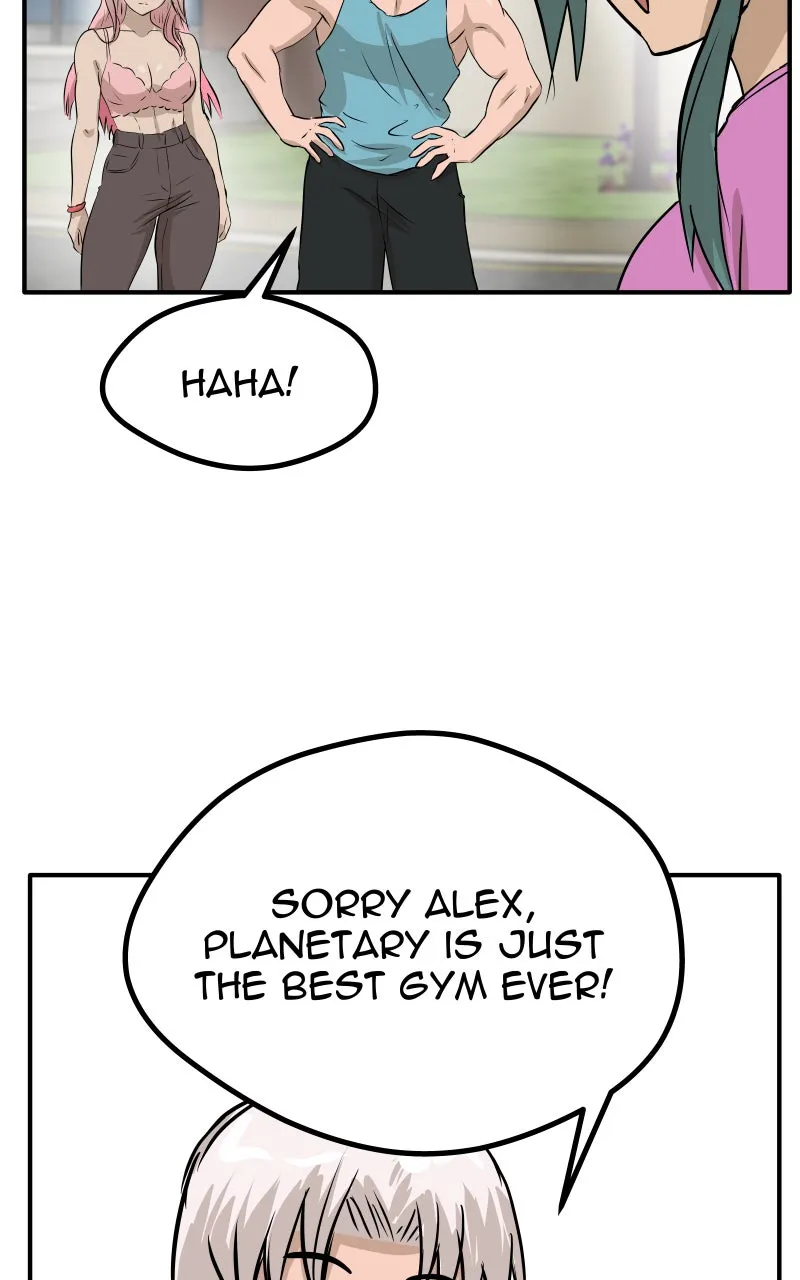 Swolemates Chapter 120 page 14 - 