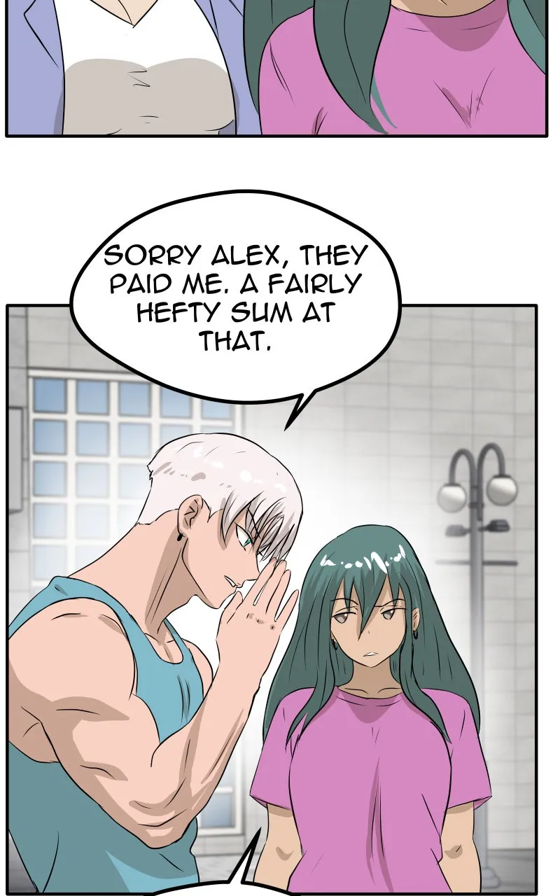 Swolemates Chapter 120 page 17 - 