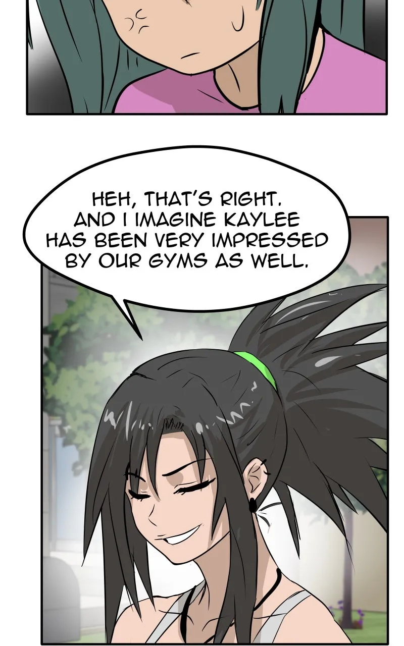 Swolemates Chapter 120 page 19 - 