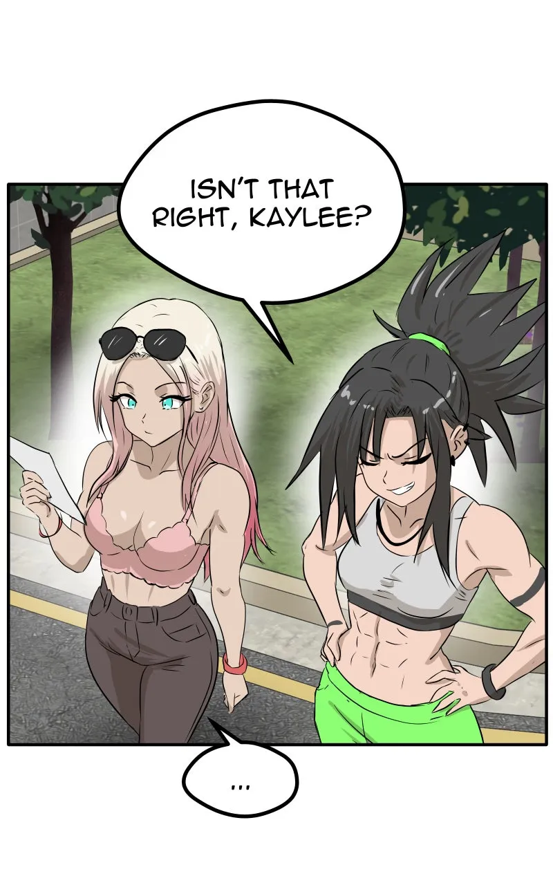Swolemates Chapter 120 page 20 - 