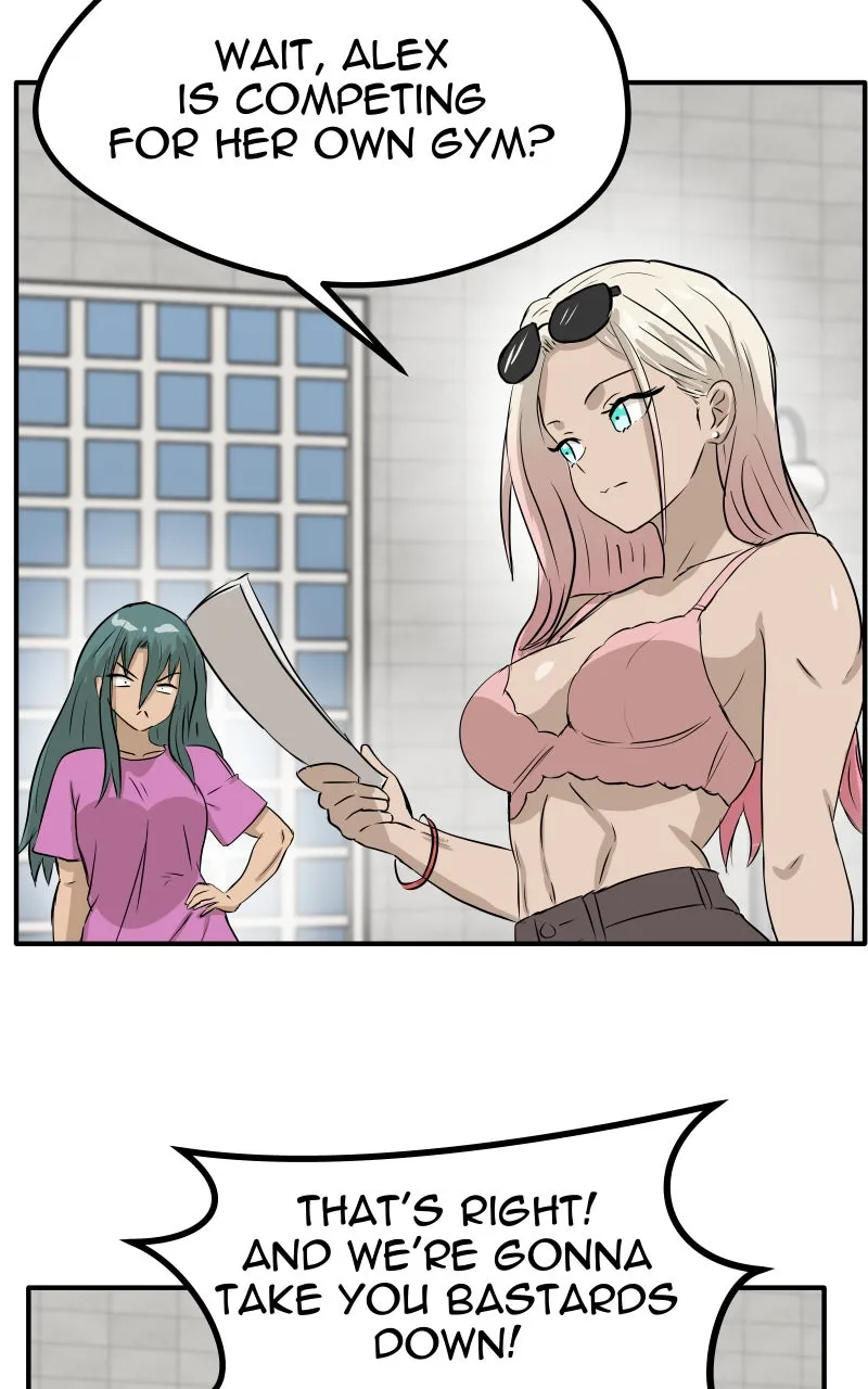 Swolemates Chapter 120 page 22 - 