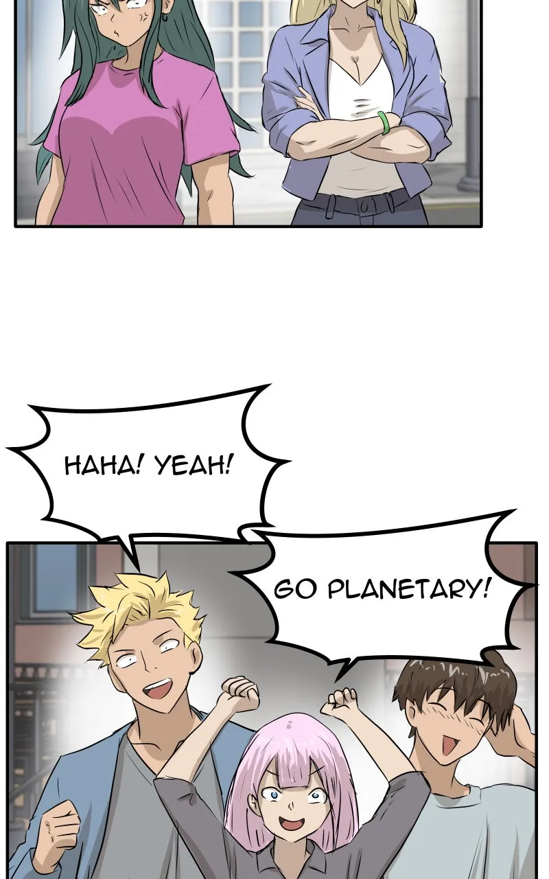 Swolemates Chapter 120 page 27 - 