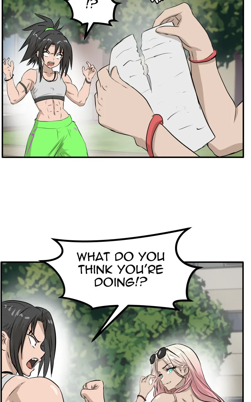 Swolemates Chapter 120 page 31 - 