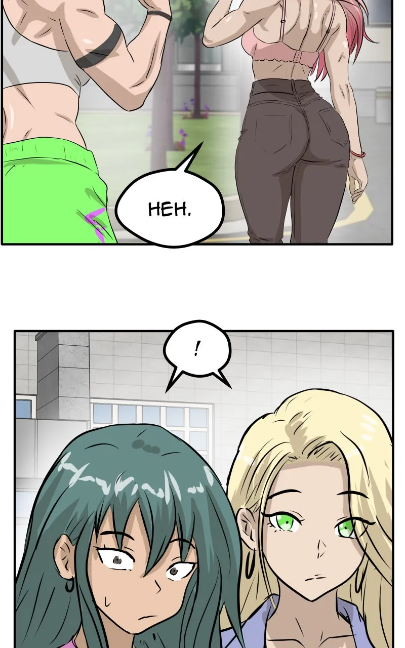 Swolemates Chapter 120 page 32 - 