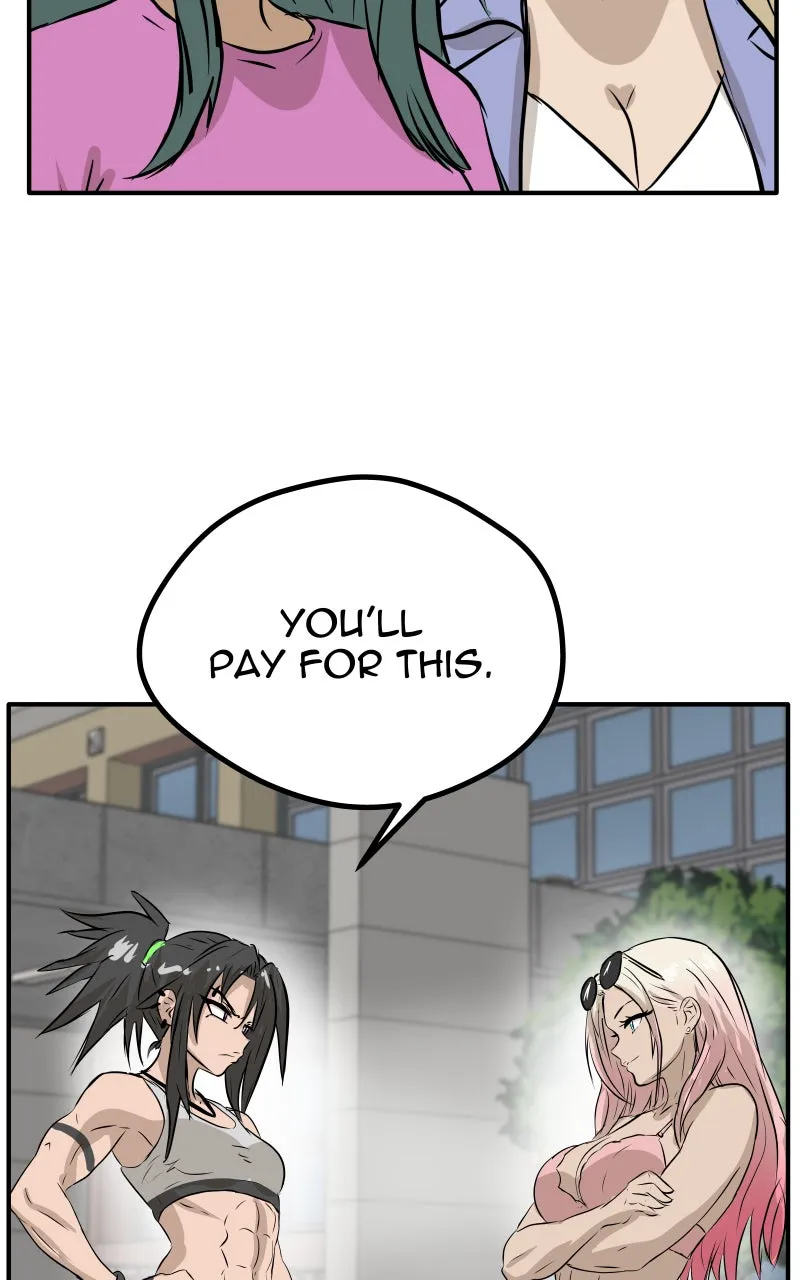 Swolemates Chapter 120 page 33 - 