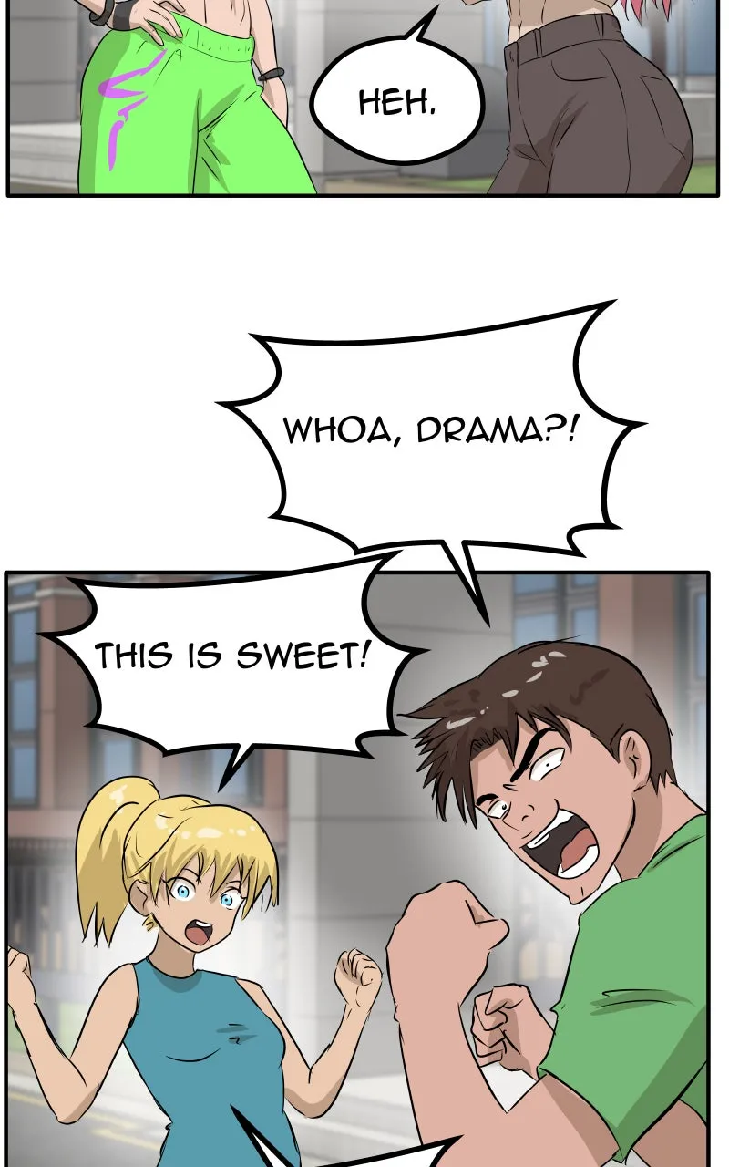 Swolemates Chapter 120 page 34 - 