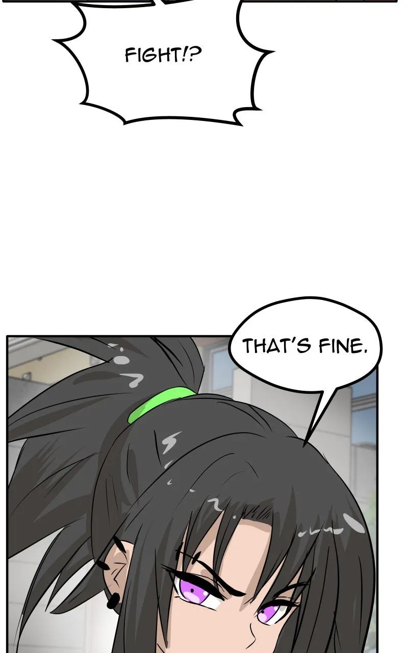 Swolemates Chapter 120 page 35 - 