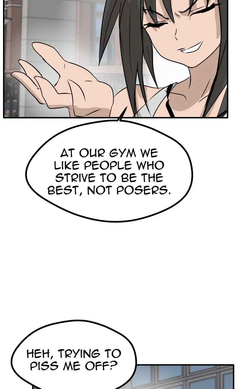 Swolemates Chapter 120 page 37 - 