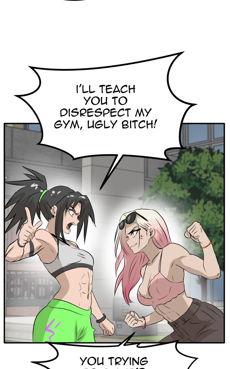 Swolemates Chapter 120 page 39 - 