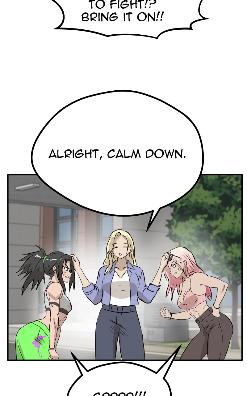 Swolemates Chapter 120 page 40 - 