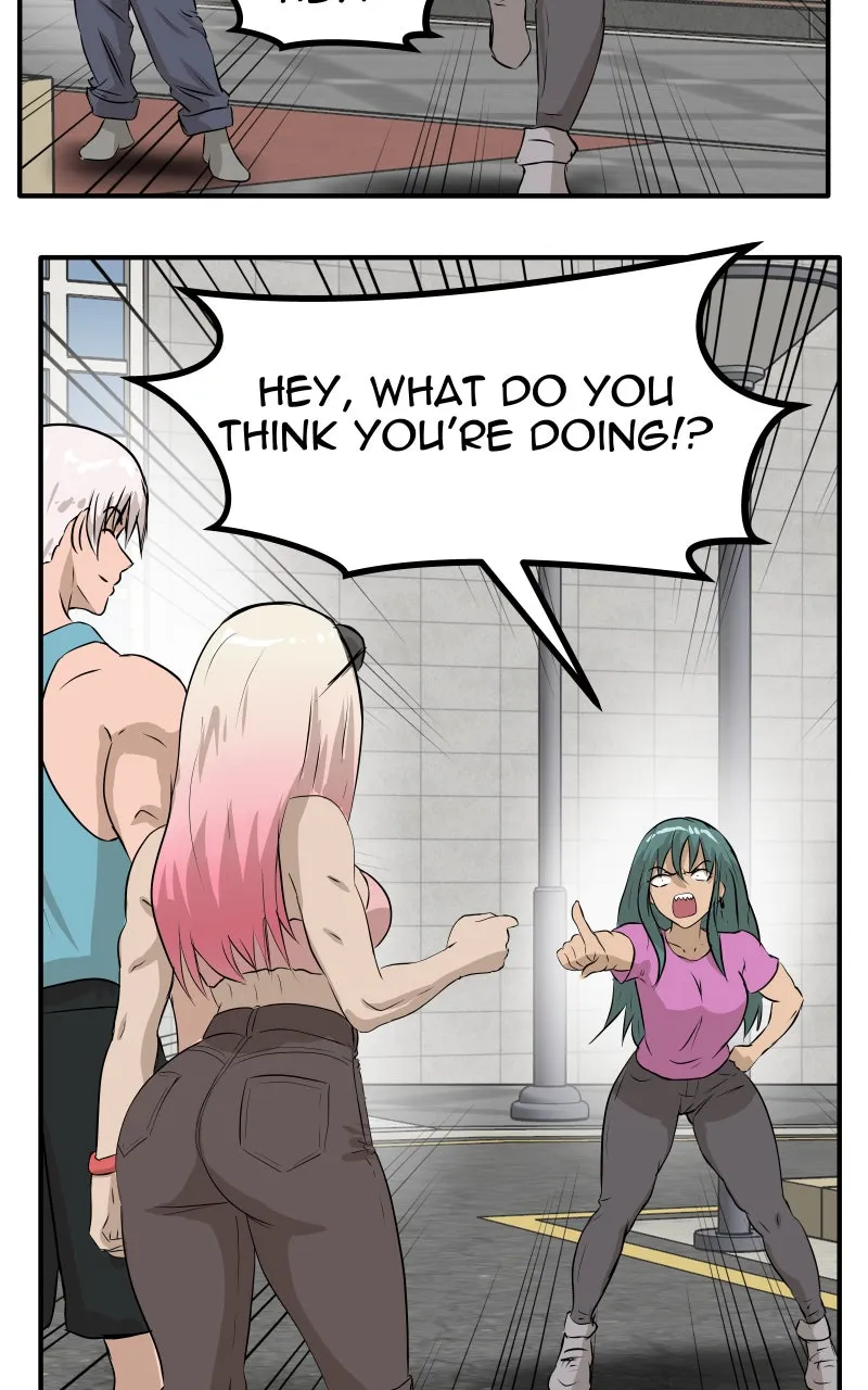 Swolemates Chapter 120 page 5 - 