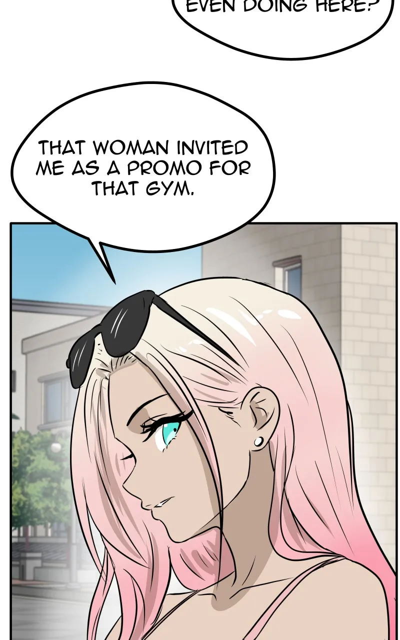 Swolemates Chapter 120 page 47 - 