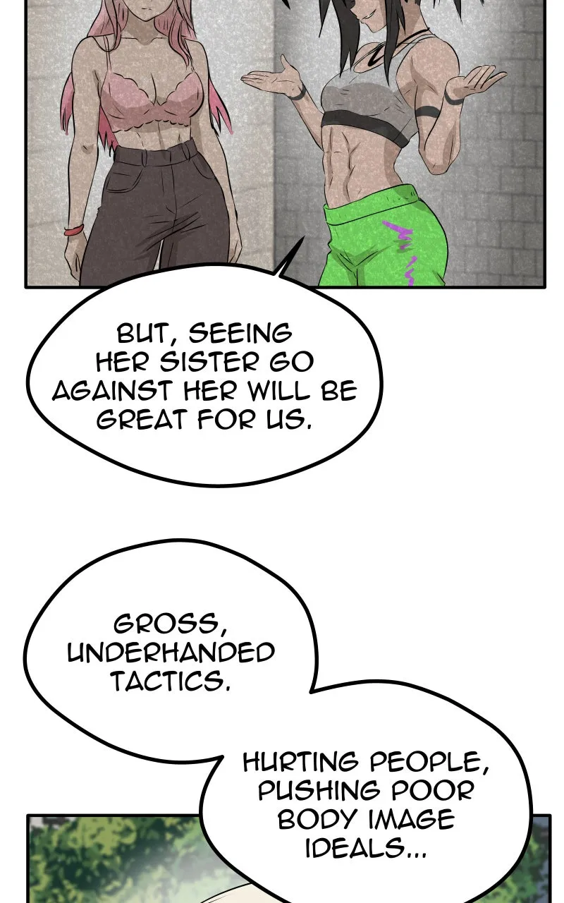 Swolemates Chapter 120 page 51 - 