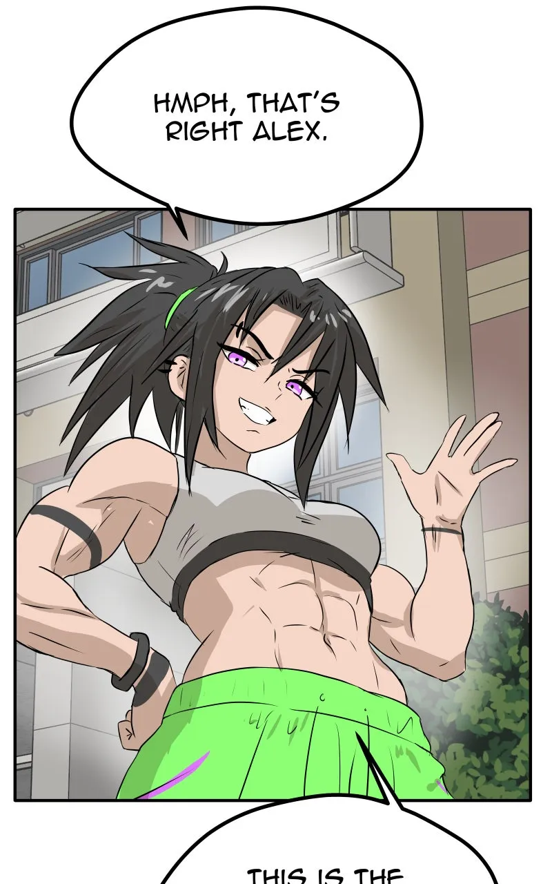 Swolemates Chapter 120 page 7 - 