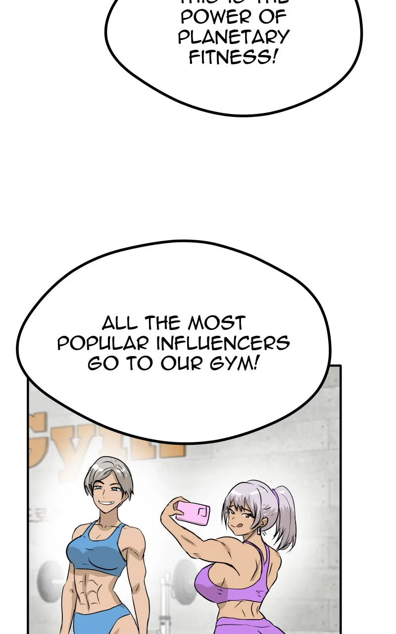 Swolemates Chapter 120 page 8 - 
