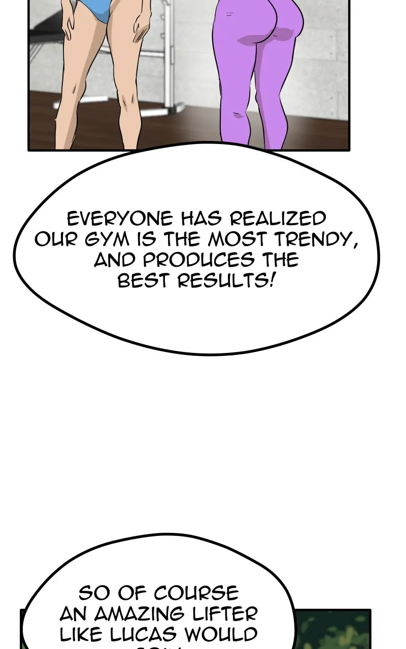 Swolemates Chapter 120 page 9 - 