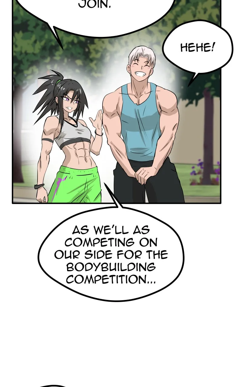 Swolemates Chapter 120 page 10 - 