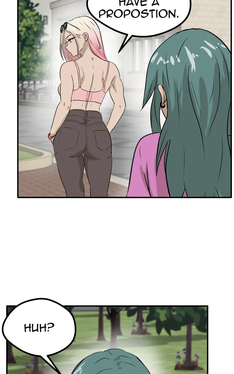 Swolemates Chapter 121 page 2 - 