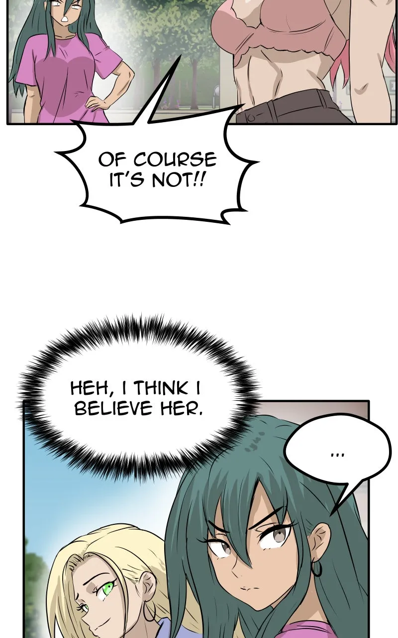 Swolemates Chapter 121 page 11 - 