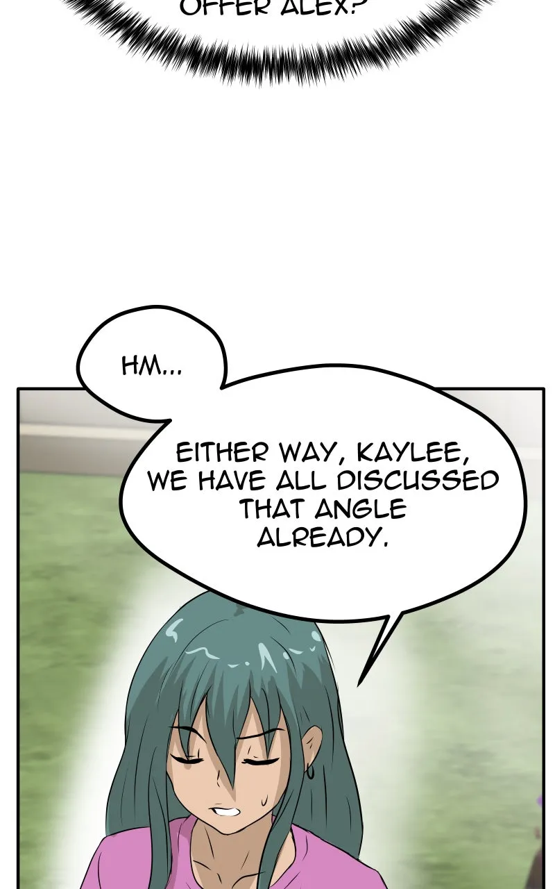 Swolemates Chapter 121 page 14 - 