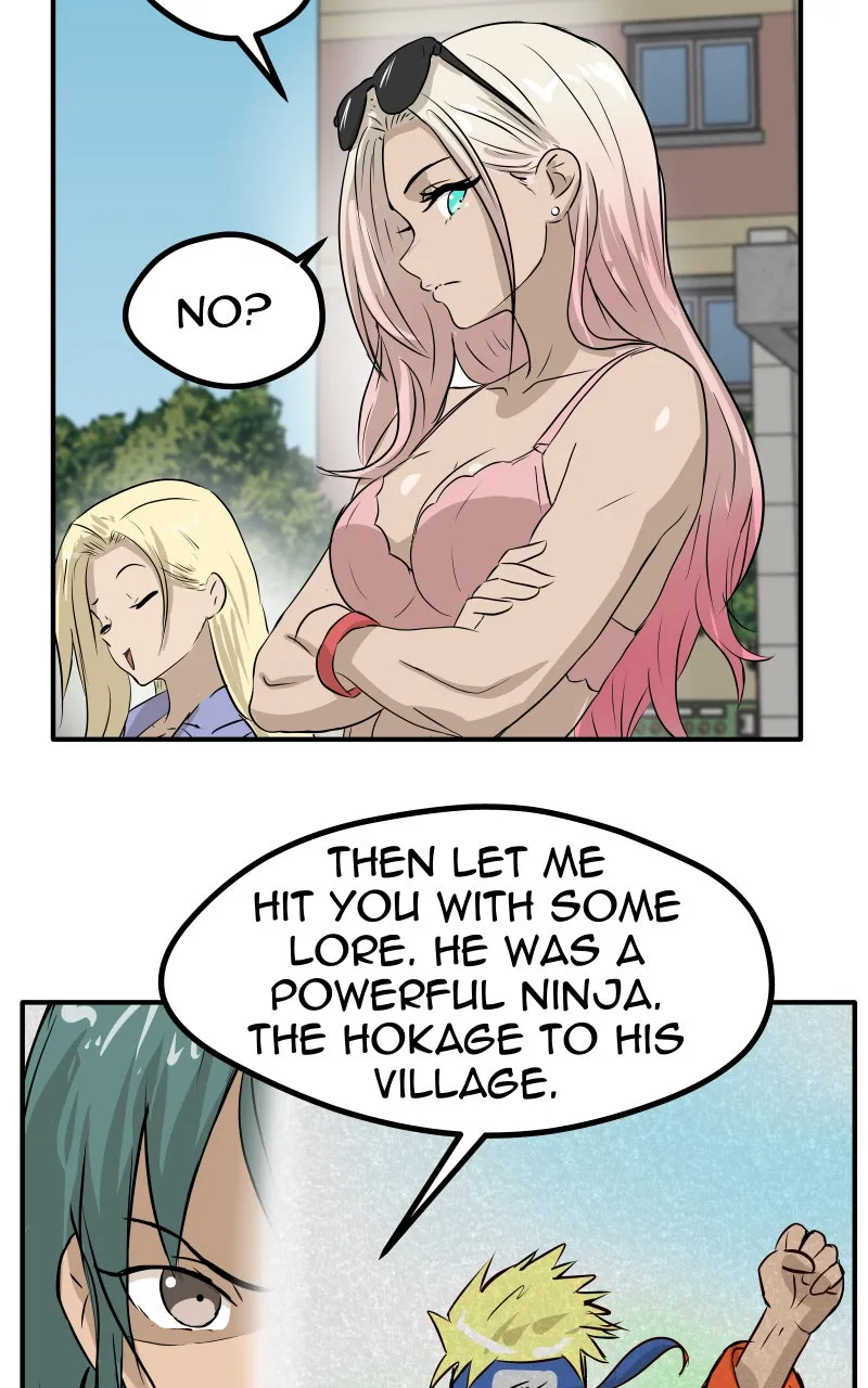 Swolemates Chapter 121 page 17 - 