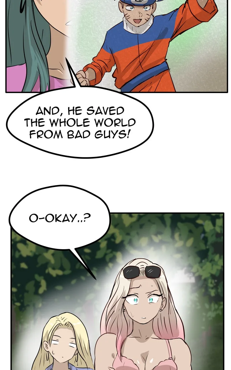 Swolemates Chapter 121 page 18 - 