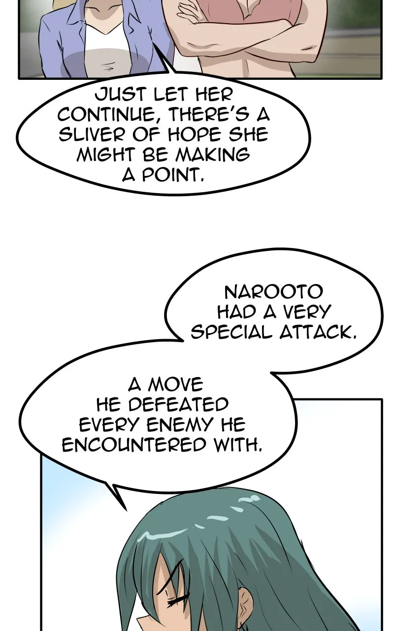 Swolemates Chapter 121 page 19 - 