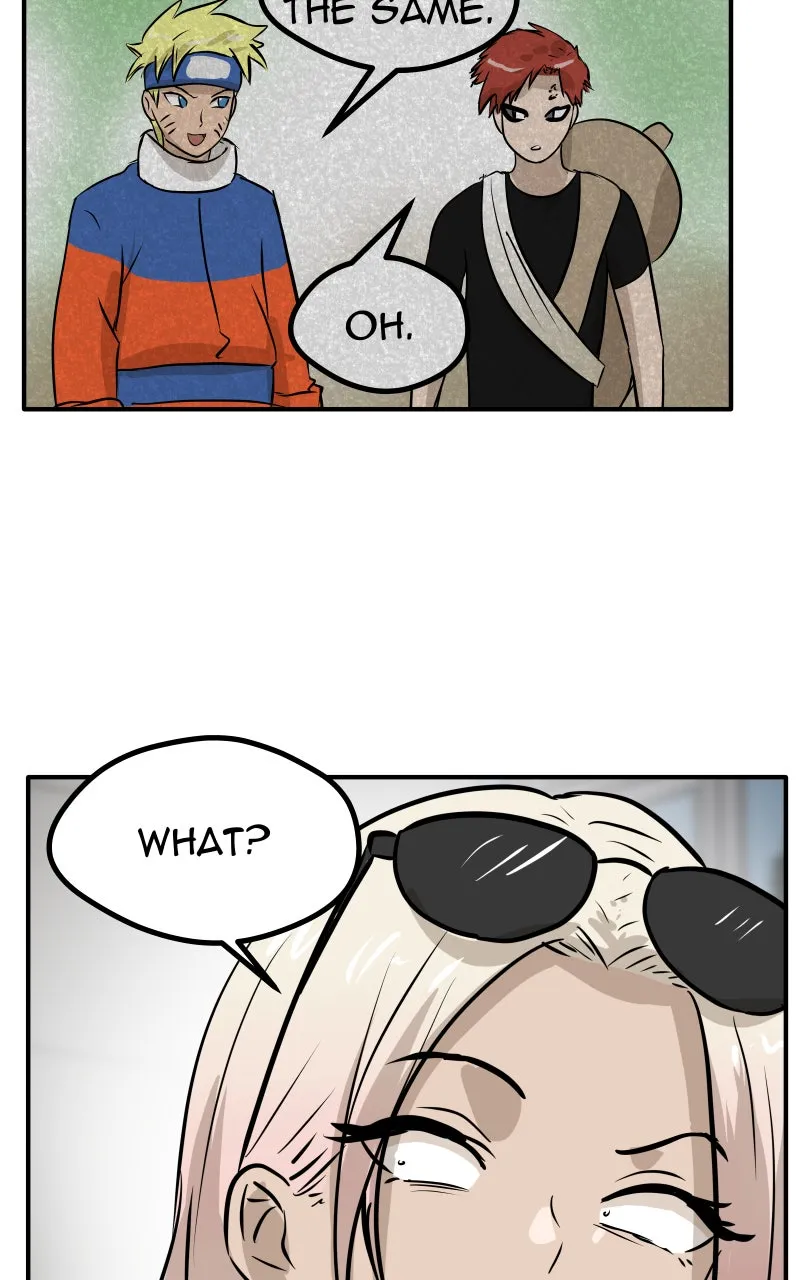 Swolemates Chapter 121 page 21 - 
