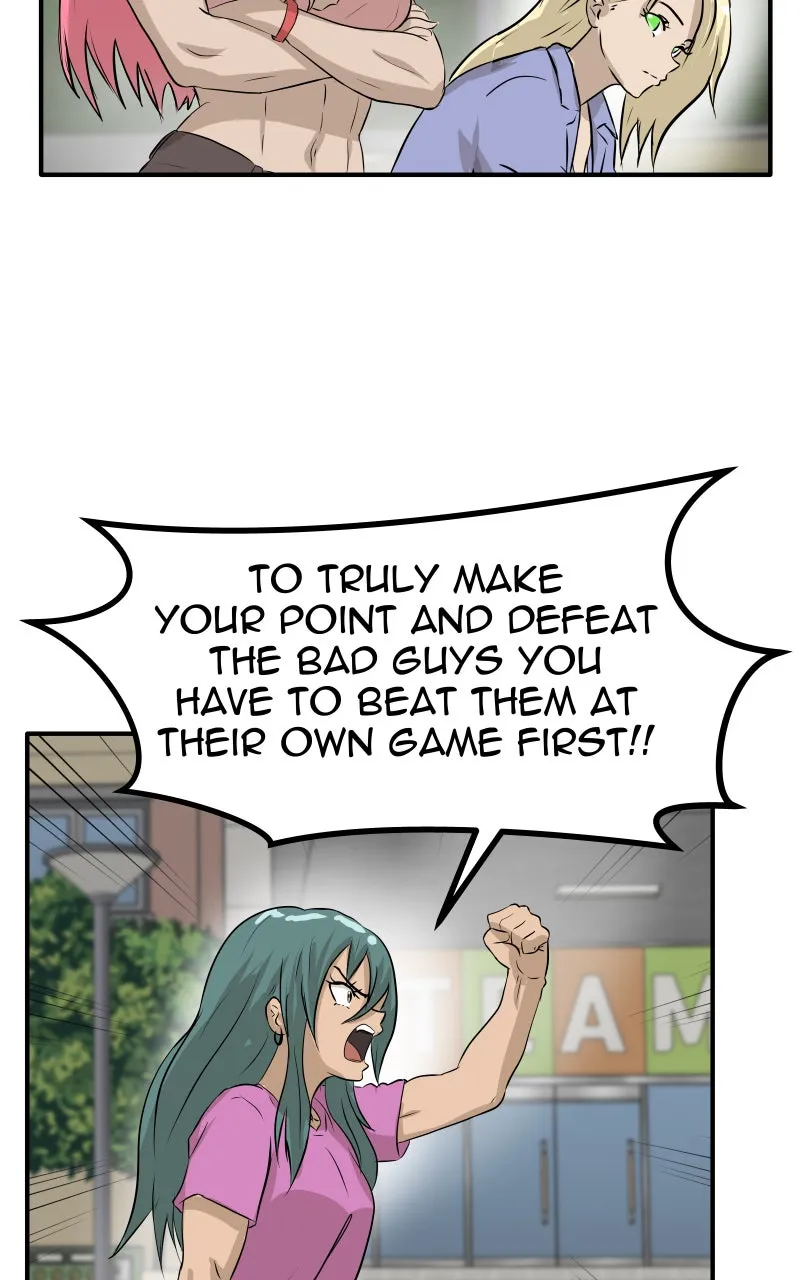 Swolemates Chapter 121 page 27 - 