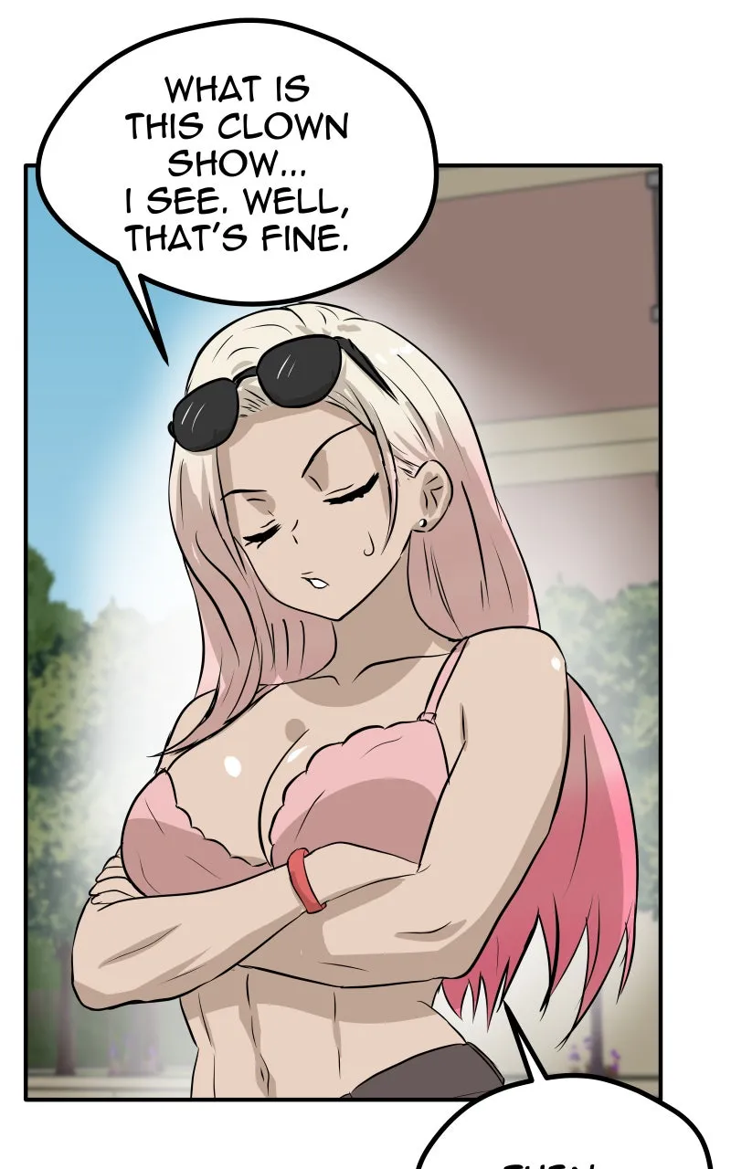 Swolemates Chapter 121 page 30 - 