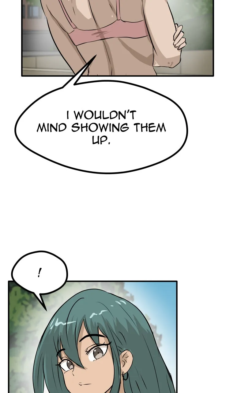 Swolemates Chapter 121 page 32 - 