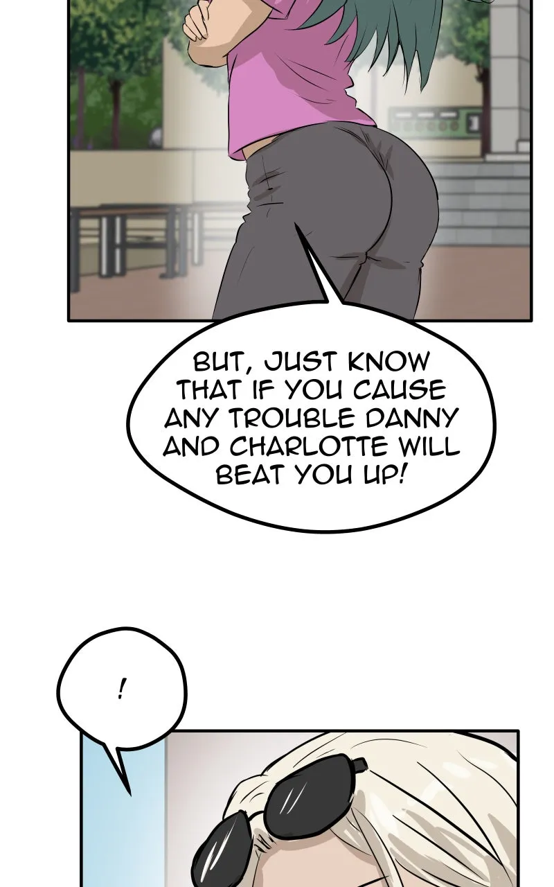 Swolemates Chapter 121 page 34 - 