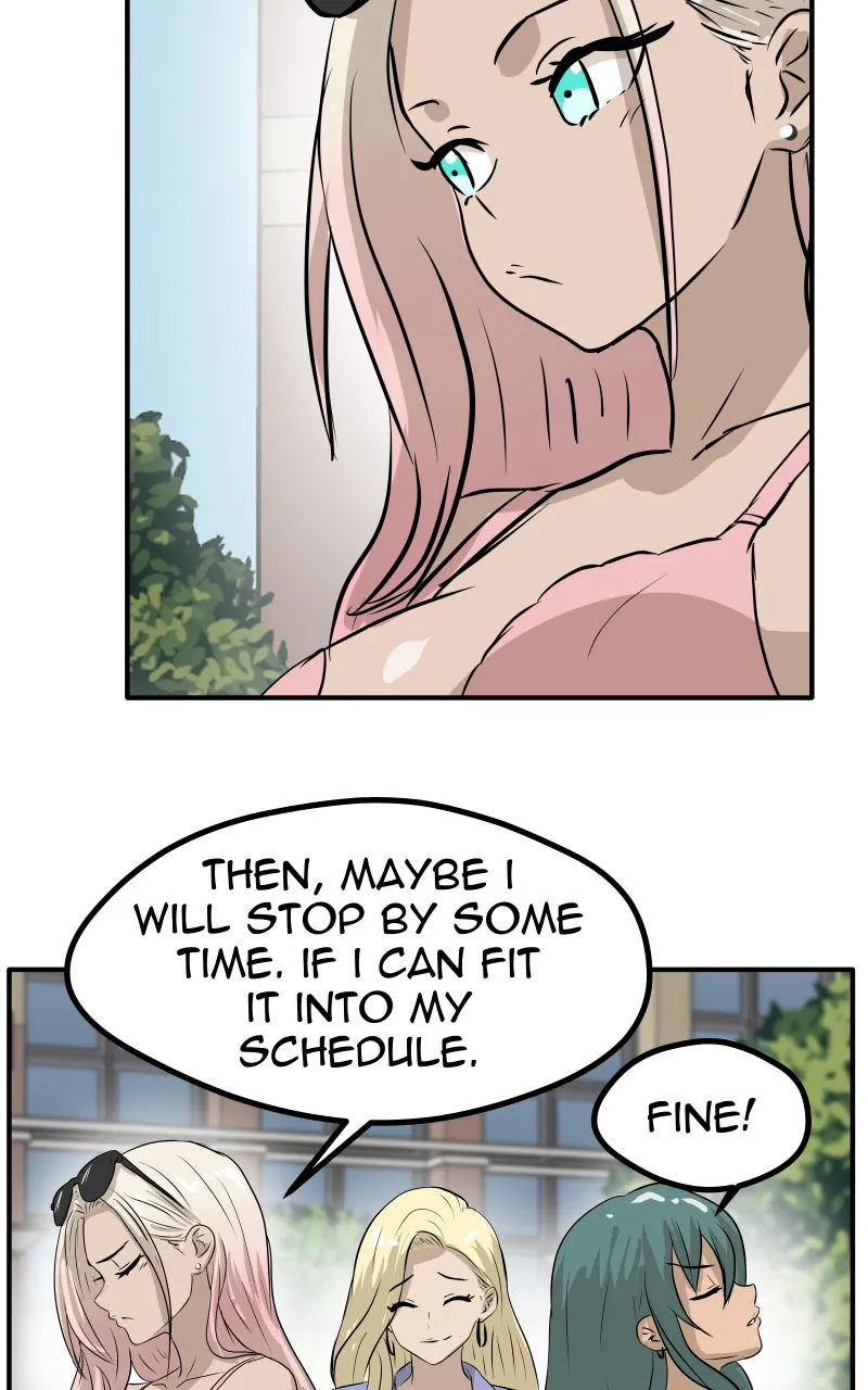 Swolemates Chapter 121 page 35 - 
