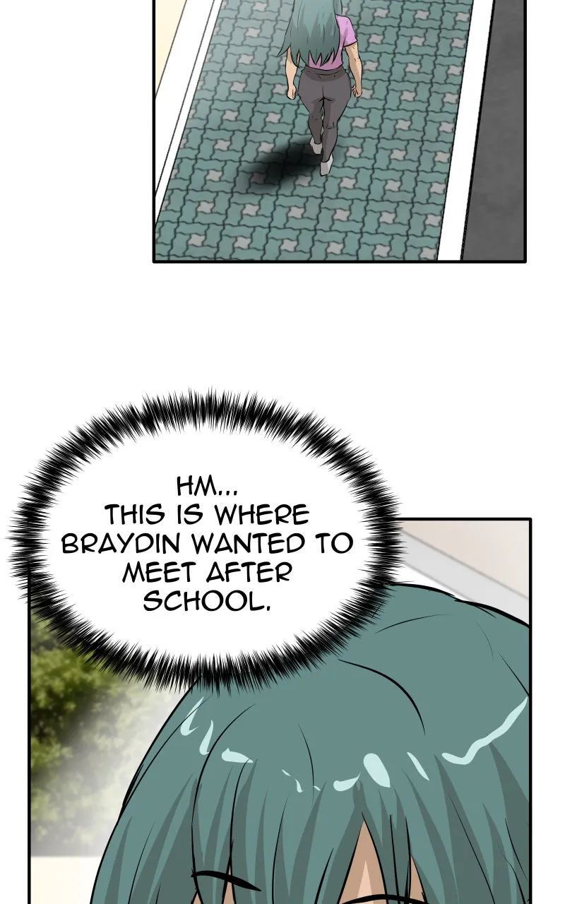Swolemates Chapter 121 page 38 - 