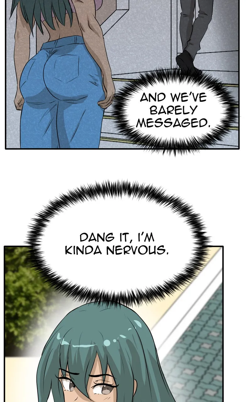 Swolemates Chapter 121 page 40 - 