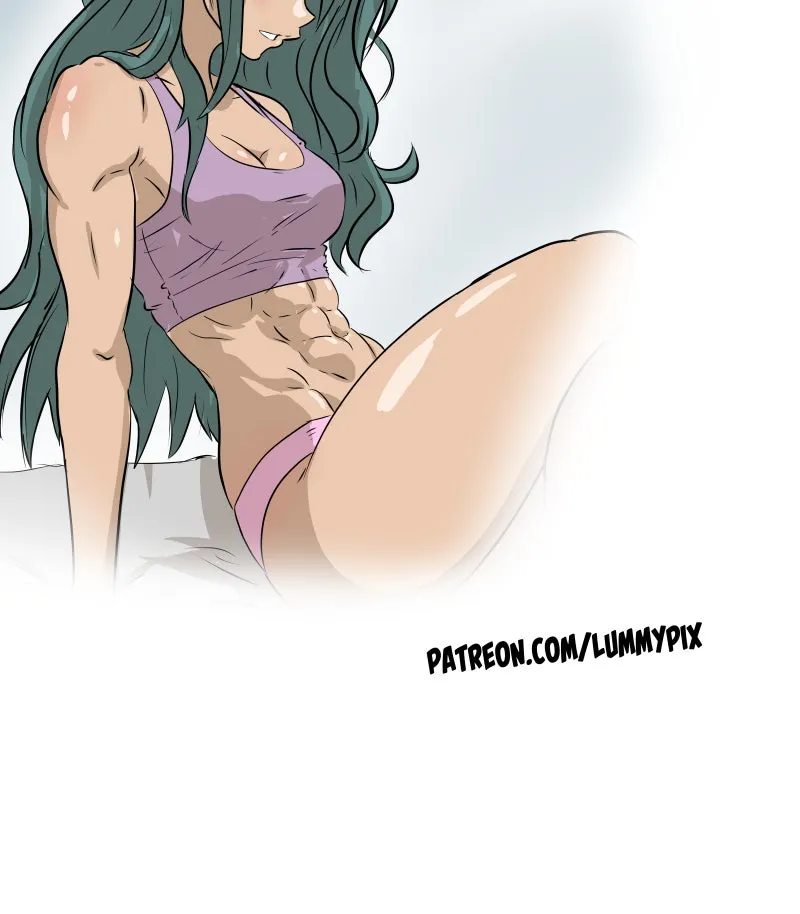 Swolemates Chapter 121 page 47 - 