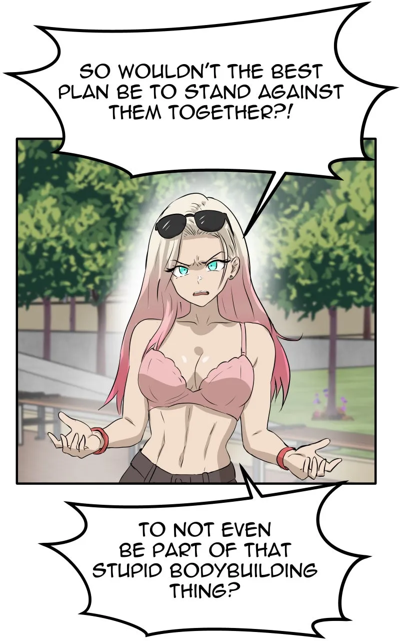 Swolemates Chapter 121 page 7 - 