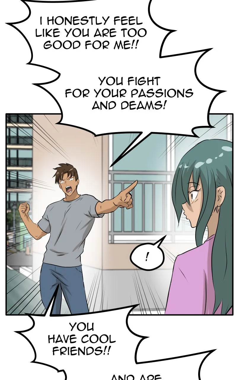 Swolemates Chapter 122 page 20 - 