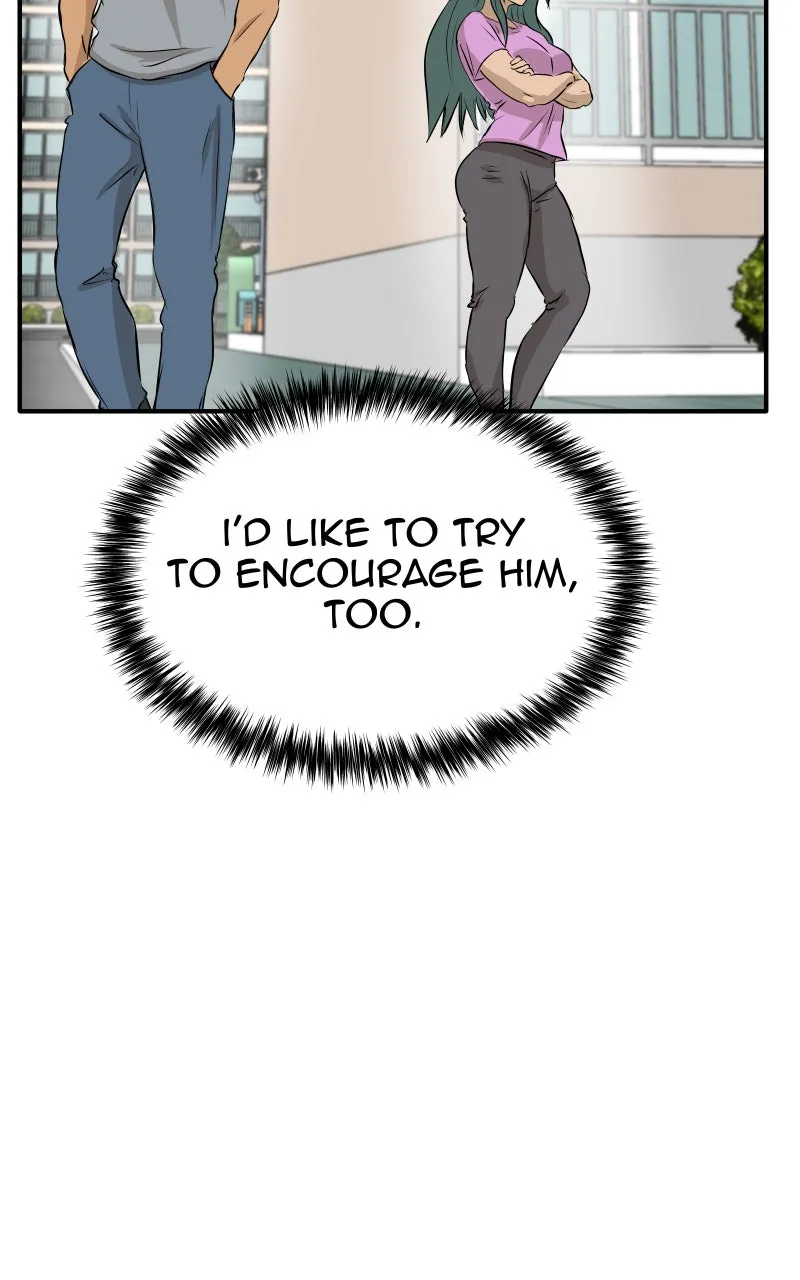Swolemates Chapter 122 page 32 - 