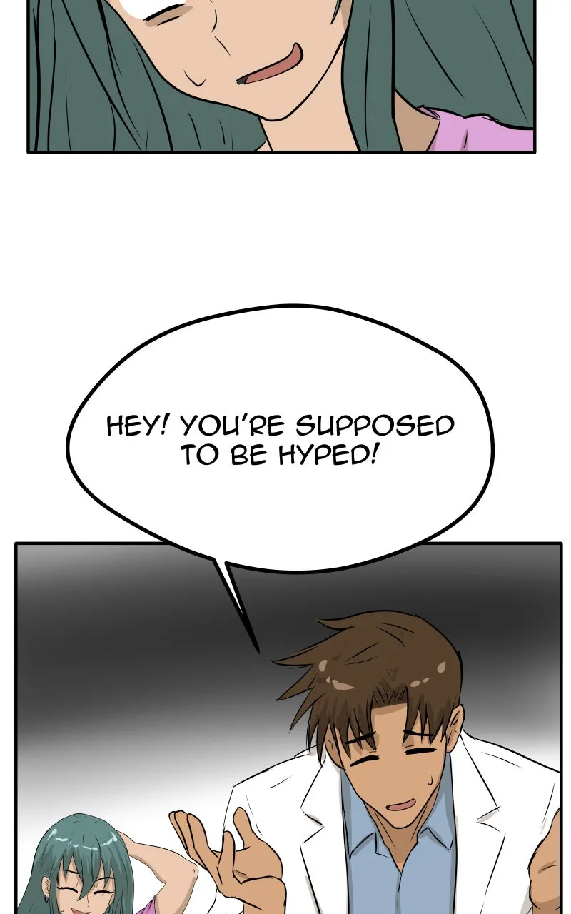 Swolemates Chapter 122 page 37 - 