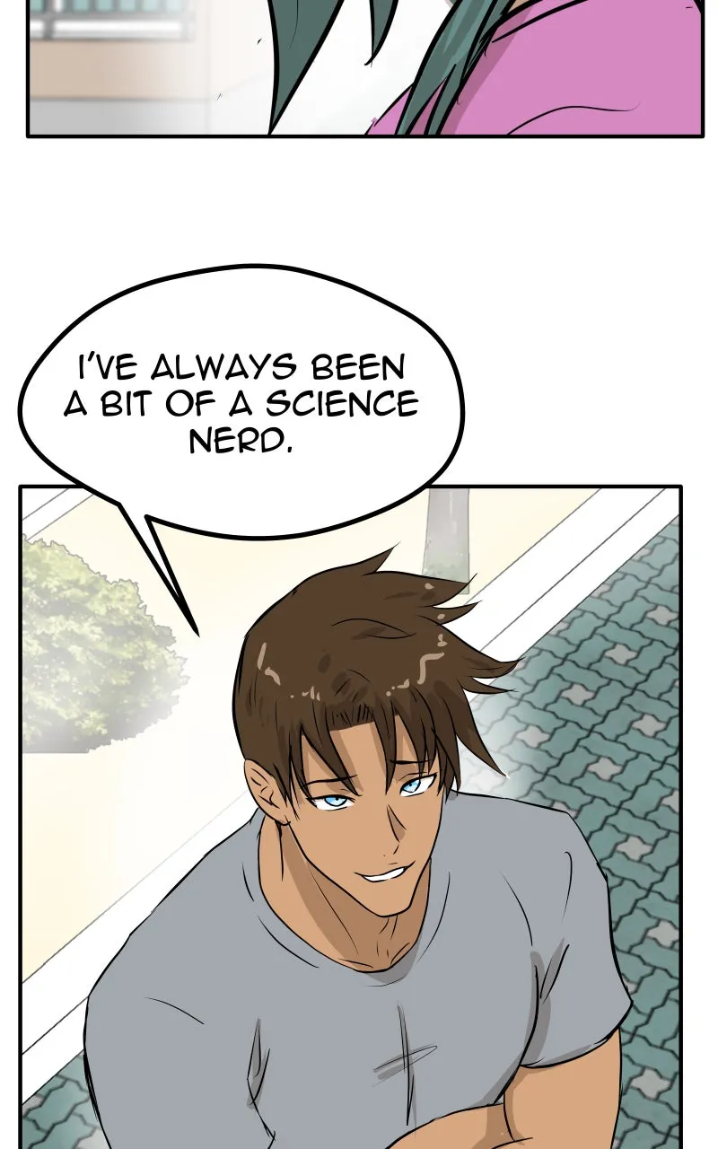 Swolemates Chapter 122 page 42 - 