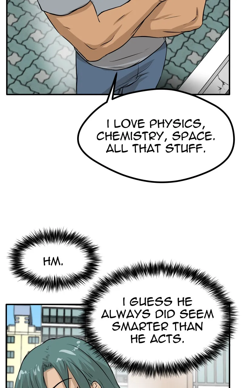 Swolemates Chapter 122 page 43 - 