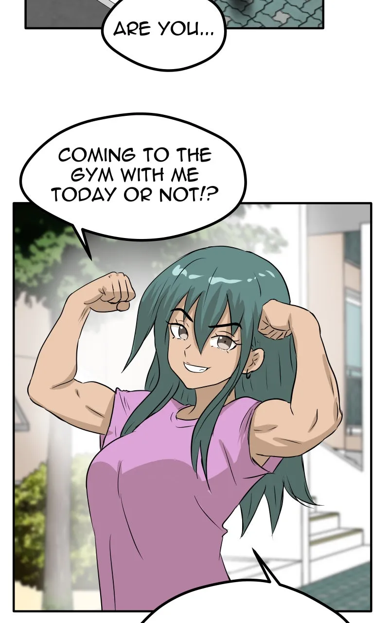 Swolemates Chapter 122 page 55 - 