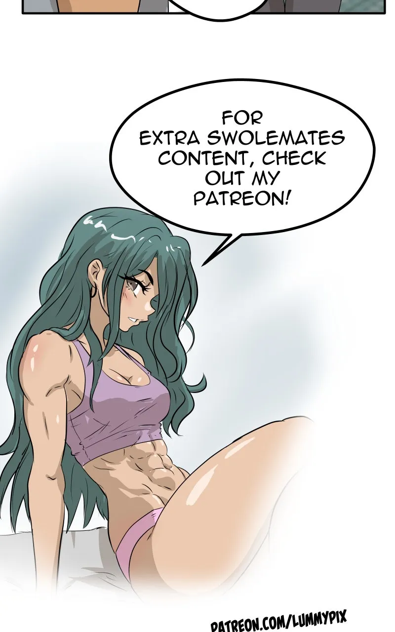 Swolemates Chapter 122 page 58 - 