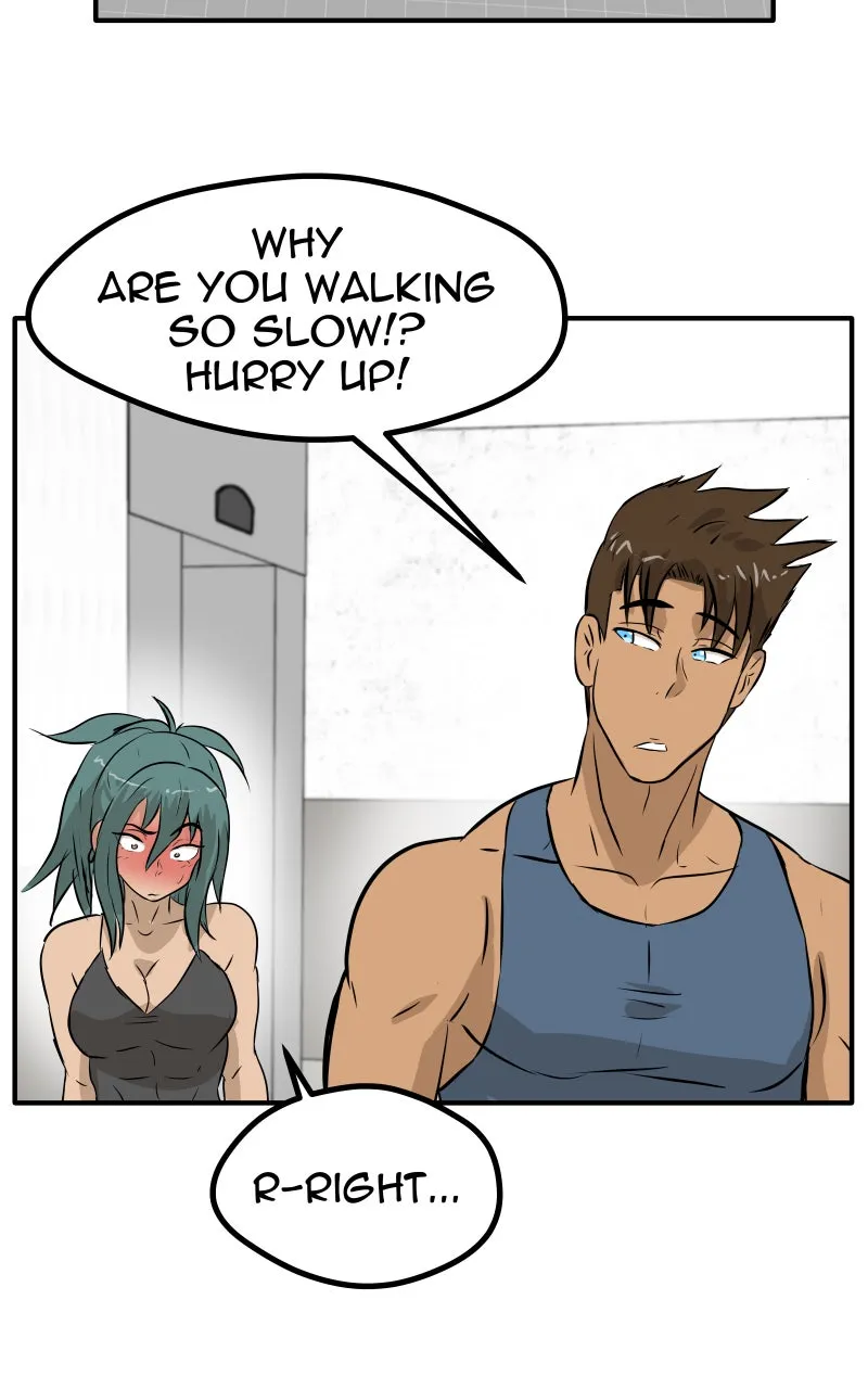 Swolemates Chapter 123 page 15 - 