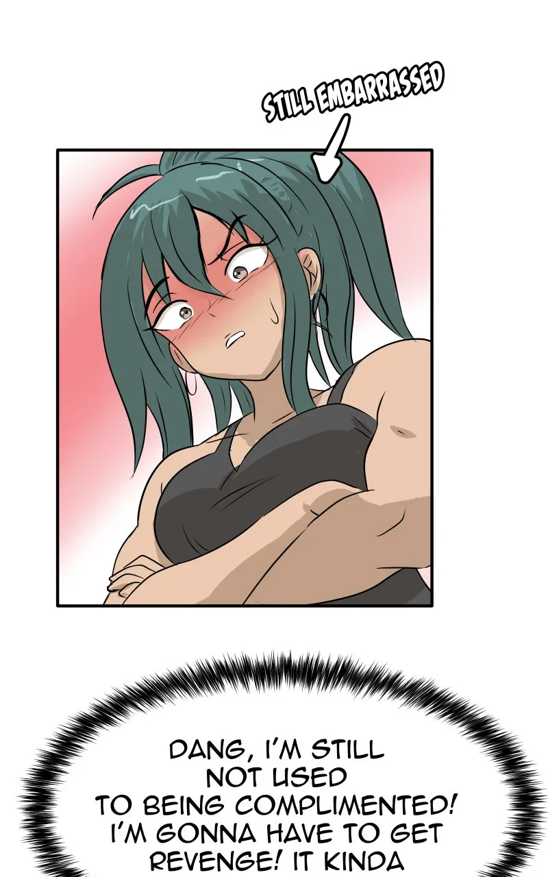 Swolemates Chapter 123 page 16 - 
